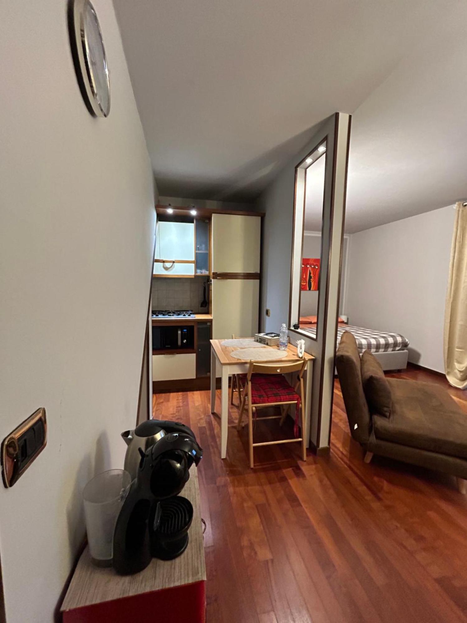 Sandro'S Home ベルガモ エクステリア 写真